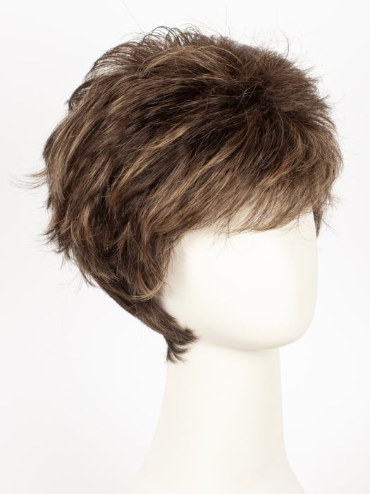 Drew | Short Synthetic Wig (Basic Cap) - Image 12