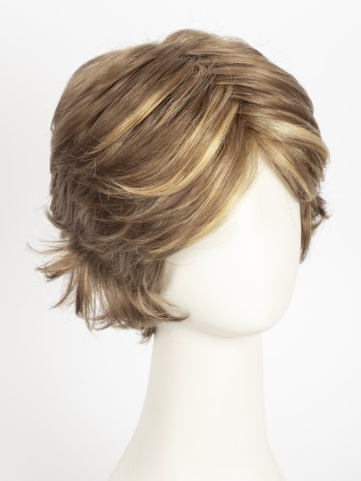 Tyler | Synthetic Wig (Basic Cap) - Image 15