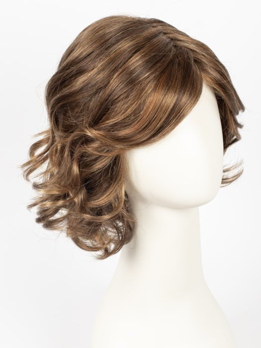High Impact | Synthetic Lace Front Wig (Mono Part) - Image 12