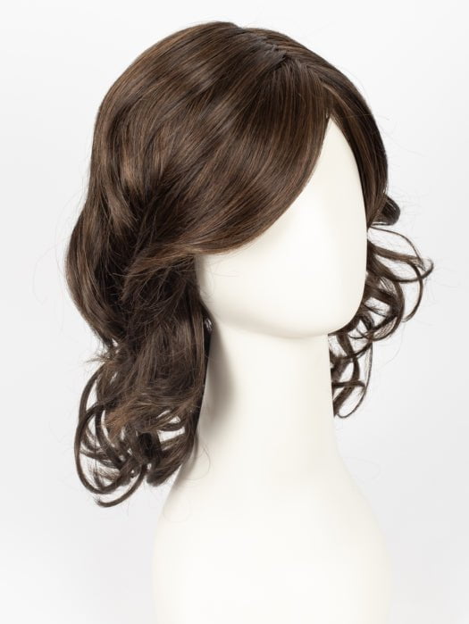 Socialite | Synthetic Lace Front Wig (Mono Part) - Image 10