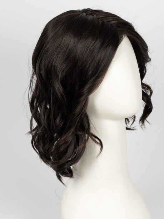 Soft and Subtle Average/Large | Synthetic Lace Front Wig (Mono Part) - Image 26