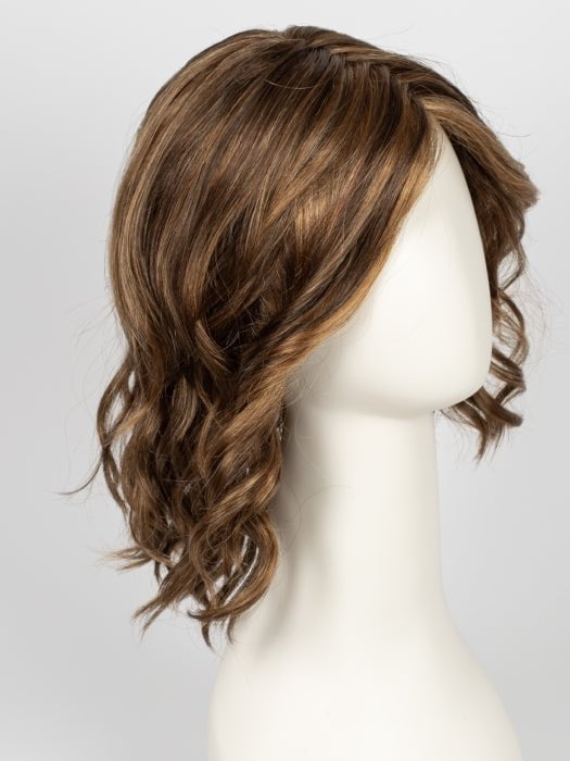 Soft and Subtle Average/Large | Synthetic Lace Front Wig (Mono Part) - Image 30