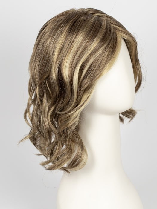 Soft and Subtle Average/Large | Synthetic Lace Front Wig (Mono Part) - Image 34