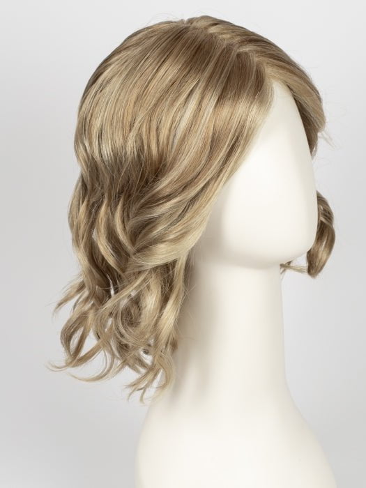 Soft and Subtle Average/Large | Synthetic Lace Front Wig (Mono Part) - Image 35