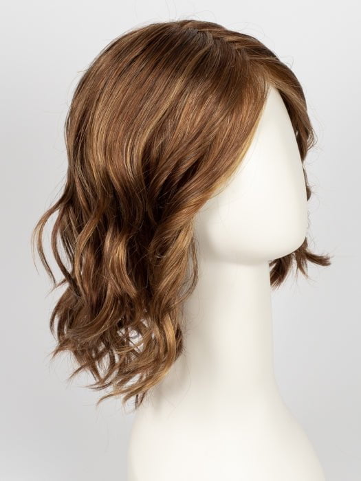 Soft and Subtle Average/Large | Synthetic Lace Front Wig (Mono Part) - Image 42