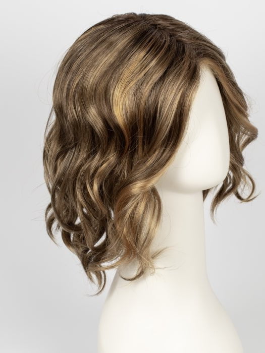 Soft and Subtle Average/Large | Synthetic Lace Front Wig (Mono Part) - Image 50