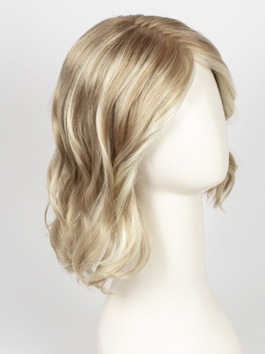 Soft and Subtle Average/Large | Synthetic Lace Front Wig (Mono Part) - Image 56