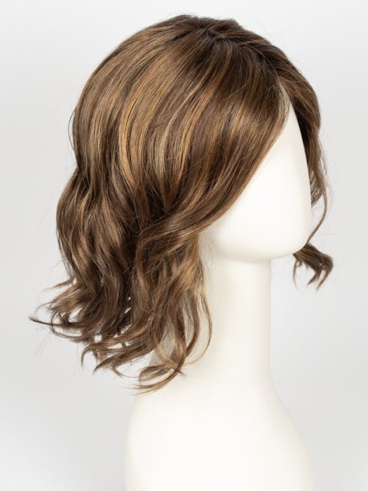 Soft and Subtle Average/Large | Synthetic Lace Front Wig (Mono Part) - Image 53