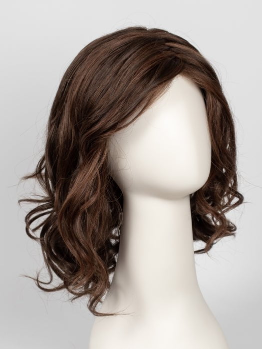 Radiant Beauty | Synthetic Lace Front Wig (Mono Part) - Image 22