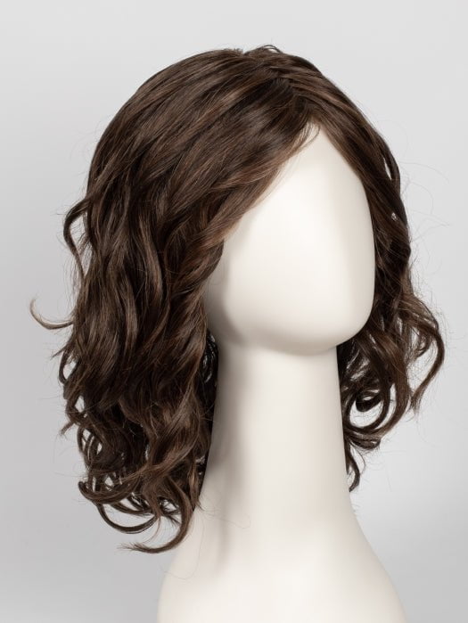 Radiant Beauty | Synthetic Lace Front Wig (Mono Part) - Image 23