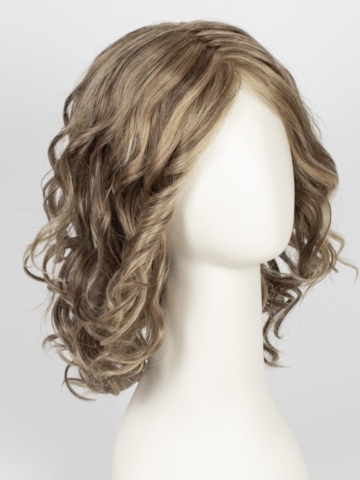 Radiant Beauty | Synthetic Lace Front Wig (Mono Part) - Image 29