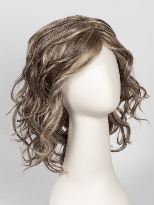 Radiant Beauty | Synthetic Lace Front Wig (Mono Part) - Image 26