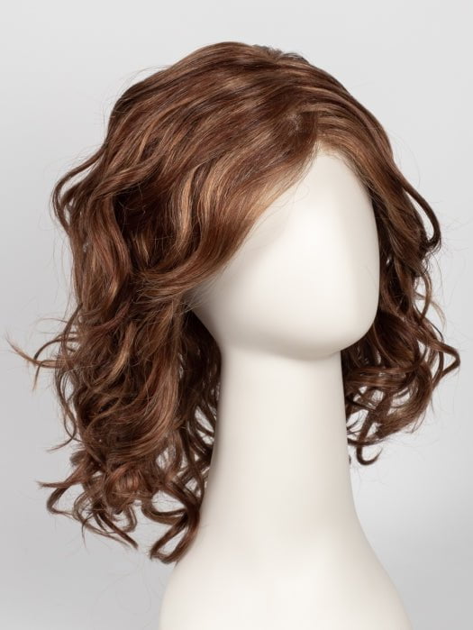 Radiant Beauty | Synthetic Lace Front Wig (Mono Part) - Image 36