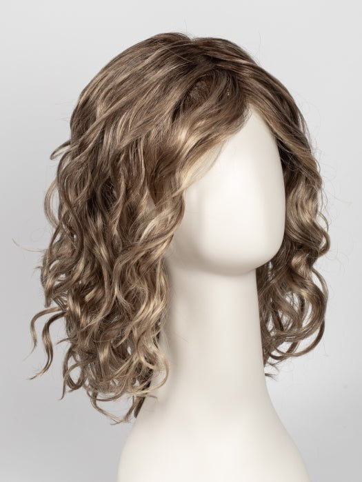 Radiant Beauty | Synthetic Lace Front Wig (Mono Part) - Image 41