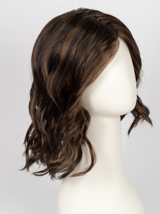 Soft and Subtle Petite/Average | Synthetic Lace Front Wig (Mono Part) - Image 16