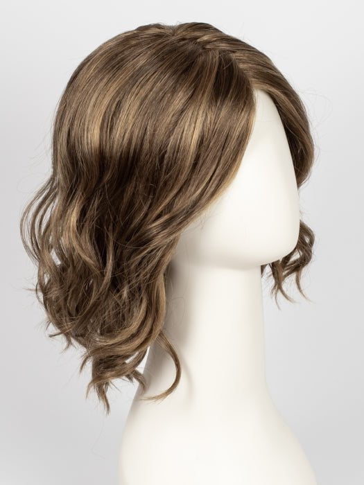 Soft and Subtle Petite/Average | Synthetic Lace Front Wig (Mono Part) - Image 22