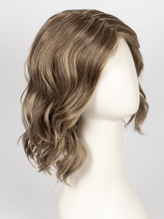 Soft and Subtle Petite/Average | Synthetic Lace Front Wig (Mono Part) - Image 24