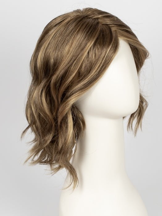 Soft and Subtle Petite/Average | Synthetic Lace Front Wig (Mono Part) - Image 25