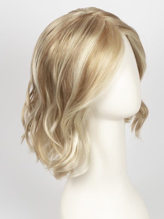 Soft and Subtle Petite/Average | Synthetic Lace Front Wig (Mono Part) - Image 26