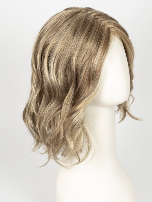 Soft and Subtle Petite/Average | Synthetic Lace Front Wig (Mono Part) - Image 27