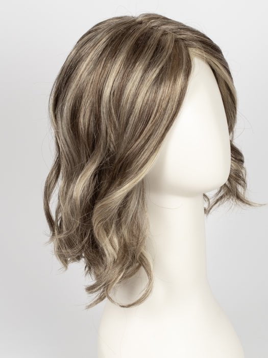 Soft and Subtle Petite/Average | Synthetic Lace Front Wig (Mono Part) - Image 21