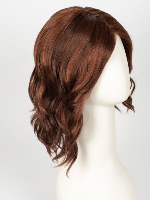 Soft and Subtle Petite/Average | Synthetic Lace Front Wig (Mono Part) - Image 30