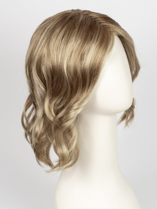 Soft and Subtle Petite/Average | Synthetic Lace Front Wig (Mono Part) - Image 44
