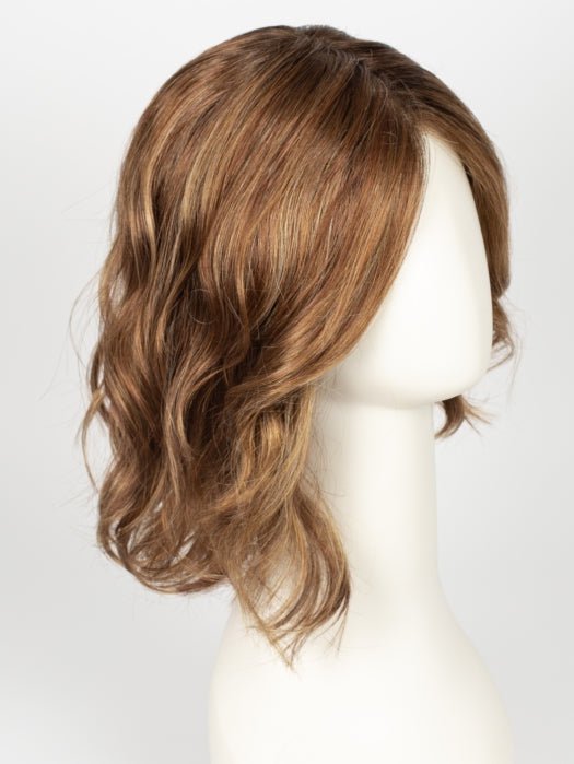 Soft and Subtle Petite/Average | Synthetic Lace Front Wig (Mono Part) - Image 46