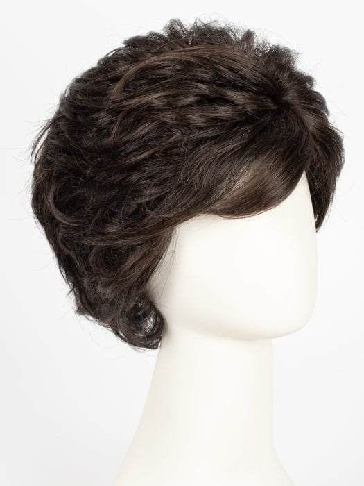 Pinnacle | Synthetic Lace Front Wig (Hand-Tied Top) - Image 7