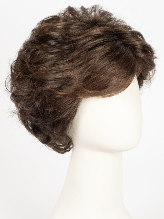 Pinnacle | Synthetic Lace Front Wig (Hand-Tied Top) - Image 8