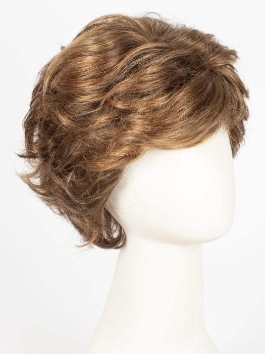 Pinnacle | Synthetic Lace Front Wig (Hand-Tied Top) - Image 11