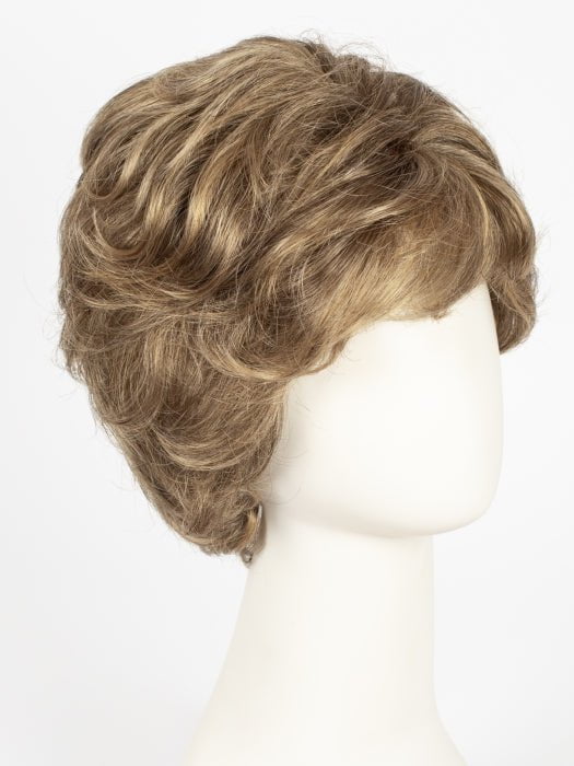 Pinnacle | Synthetic Lace Front Wig (Hand-Tied Top) - Image 16