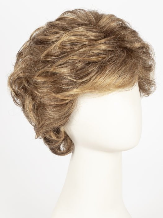 Pinnacle | Synthetic Lace Front Wig (Hand-Tied Top) - Image 24