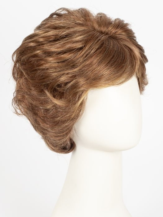 Pinnacle | Synthetic Lace Front Wig (Hand-Tied Top) - Image 23