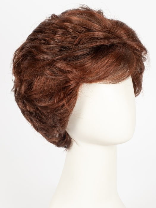 Pinnacle | Synthetic Lace Front Wig (Hand-Tied Top) - Image 22