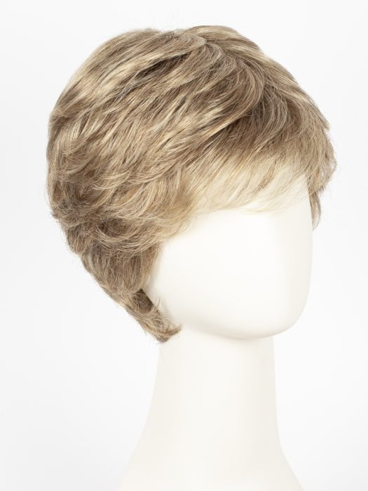 Upper Cut | Synthetic Wig (Mono Crown) - Image 18