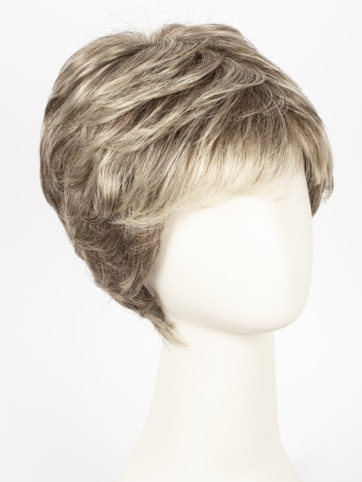 Upper Cut | Synthetic Wig (Mono Crown) - Image 16