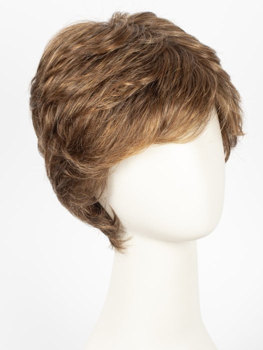 Upper Cut | Synthetic Wig (Mono Crown) - Image 10