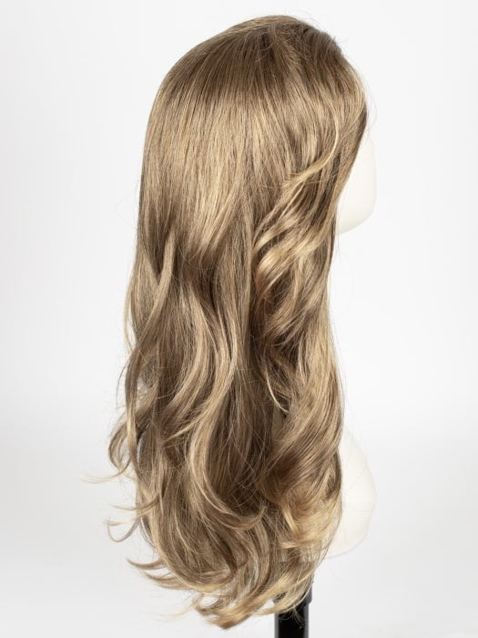 Sydney | Synthetic Half Wig - Image 10