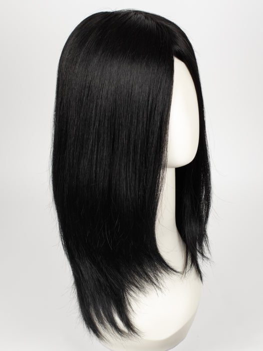 Alexandra HT Human Hair | Human Hair Wig (Mono Top) - Image 10
