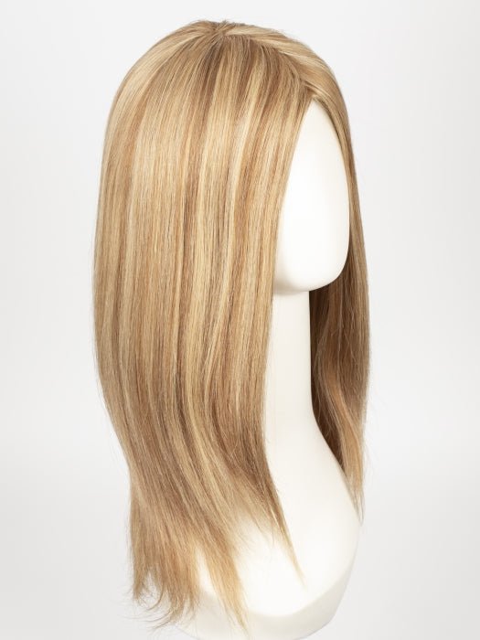 Alexandra HT Human Hair | Human Hair Wig (Mono Top) - Image 23