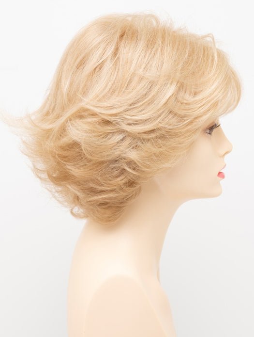 Kylie | Human Hair Blend Synthetic Wig (Hand-Tied) - Image 21