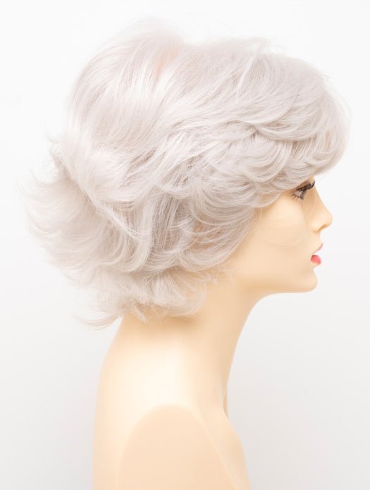 Kylie | Human Hair Blend Synthetic Wig (Hand-Tied) - Image 27