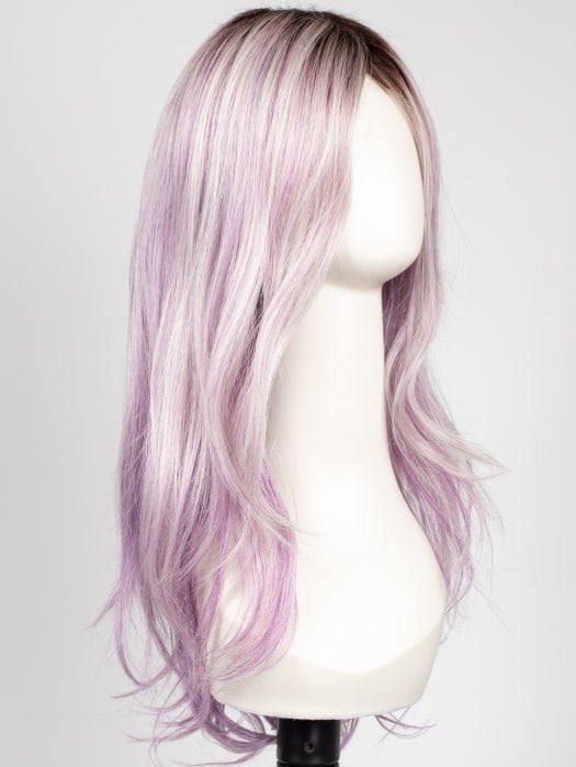 Lilac Frost | HF Synthetic Wig (Basic Cap) - Image 7