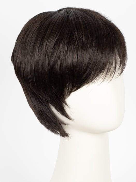 Tool | Short Synthetic Wig (Mono Crown) - Image 9