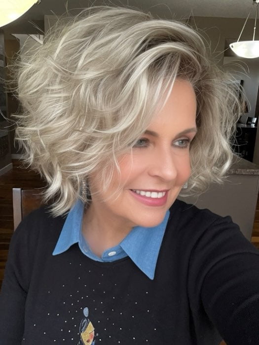 Movie Star | Synthetic Lace Front Wig (Mono Crown) - Image 2
