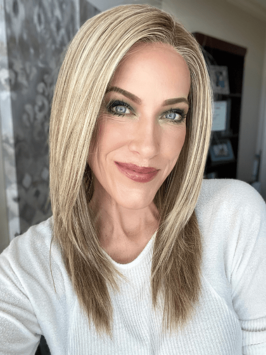Well Played | HF Synthetic Lace Front Wig (Mono Part) - Image 35