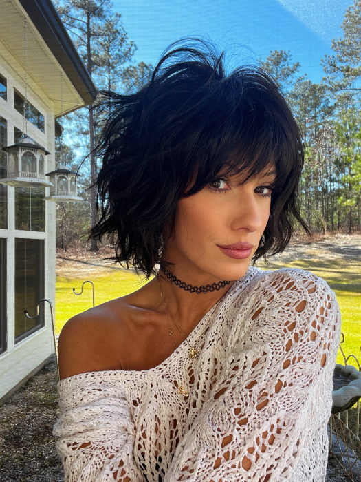 Breezy Wave Cut | HF Synthetic Wig (Basic Cap) - Image 5