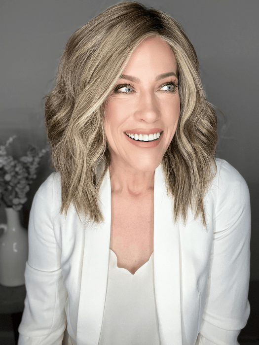 Big Spender | Synthetic Lace Front Wig (Mono Top) - Image 33