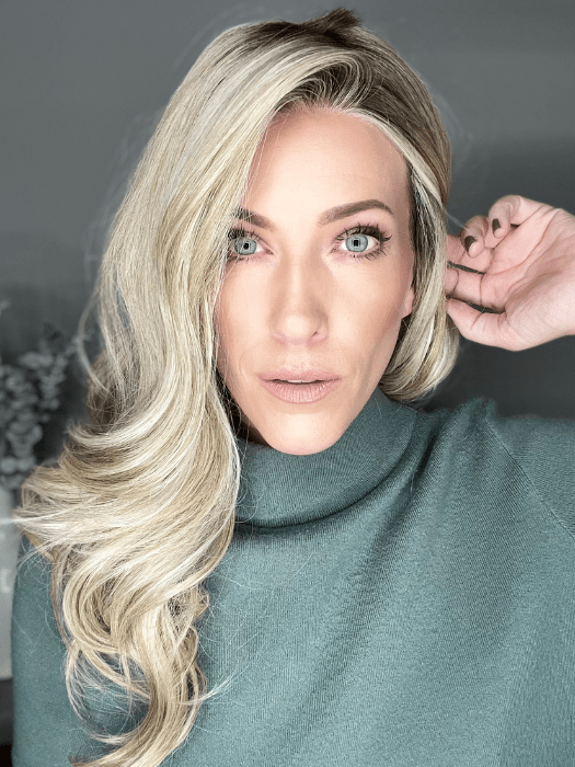 Statement Style | Synthetic Lace Front Wig (Mono Top) - Image 5